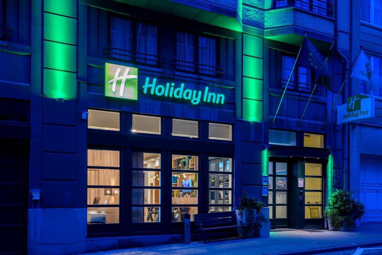 Holiday Inn Brussels Schuman, An Ihg Hotel Exterior photo