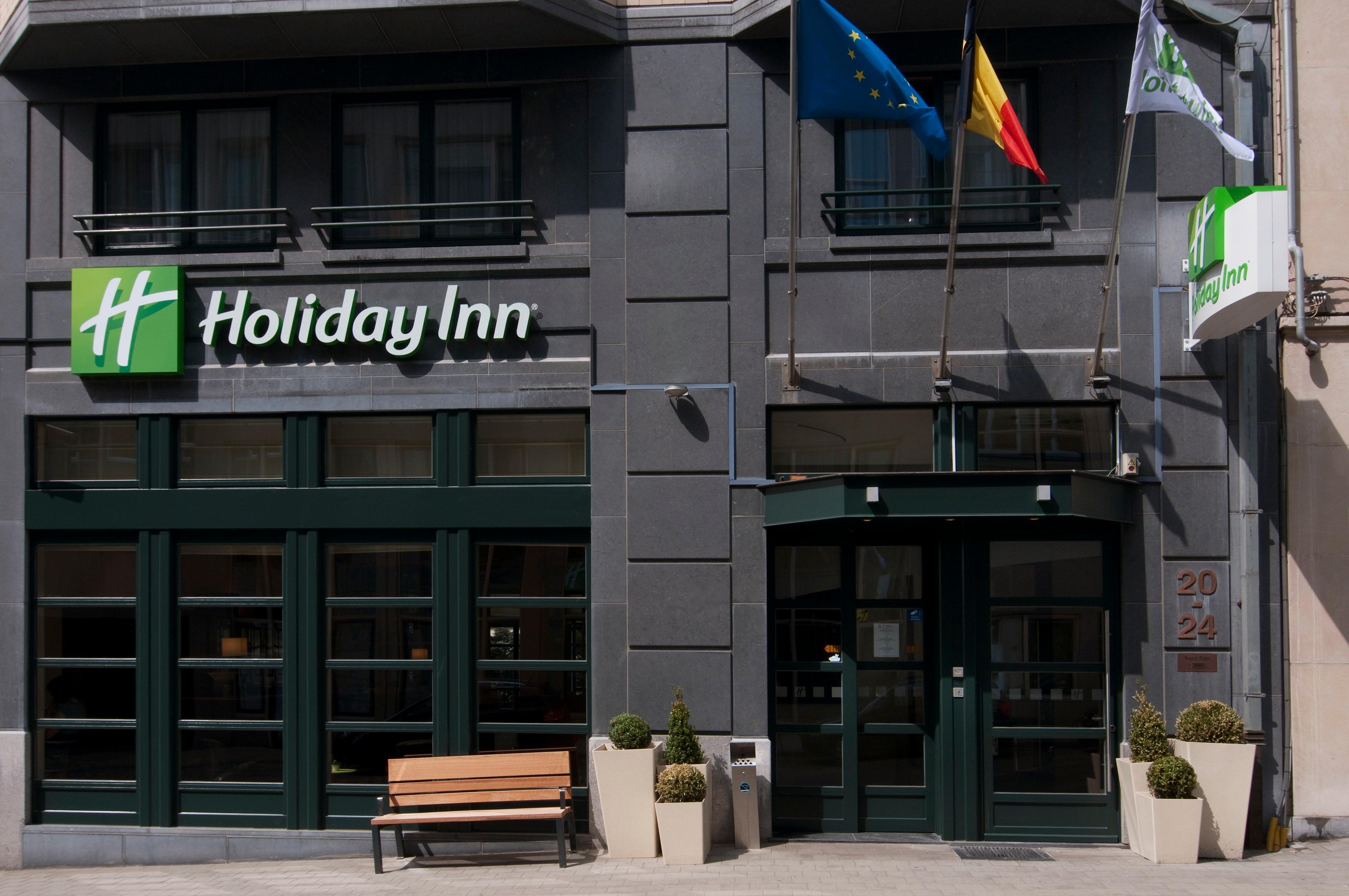 Holiday Inn Brussels Schuman, An Ihg Hotel Exterior photo